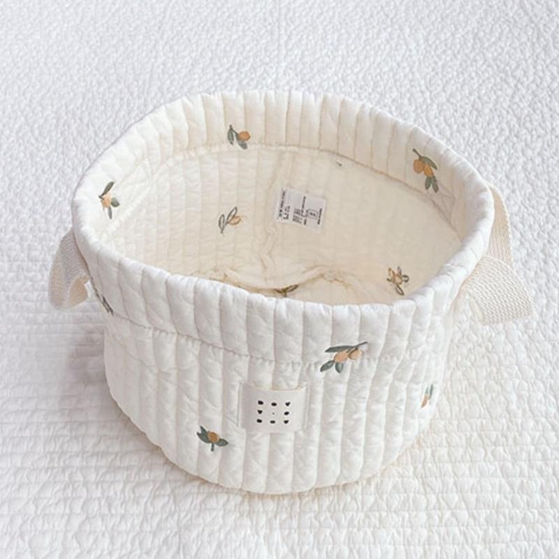 Cute Bear Embroidery Diaper Ba - Baby Clothing Embroidery ulasan dan harga