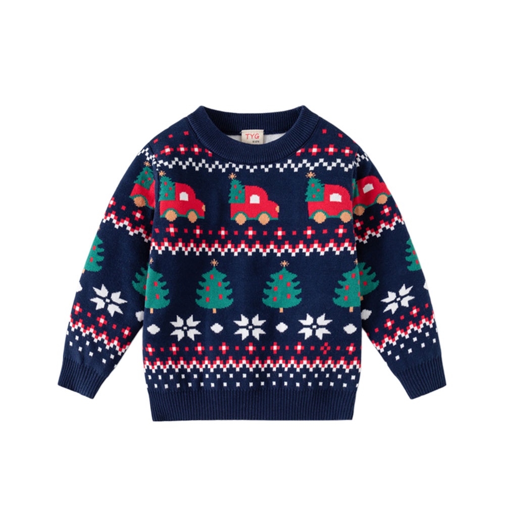New Years Christmas Sweater fo - Baby Xmas Clothing ulasan dan harga