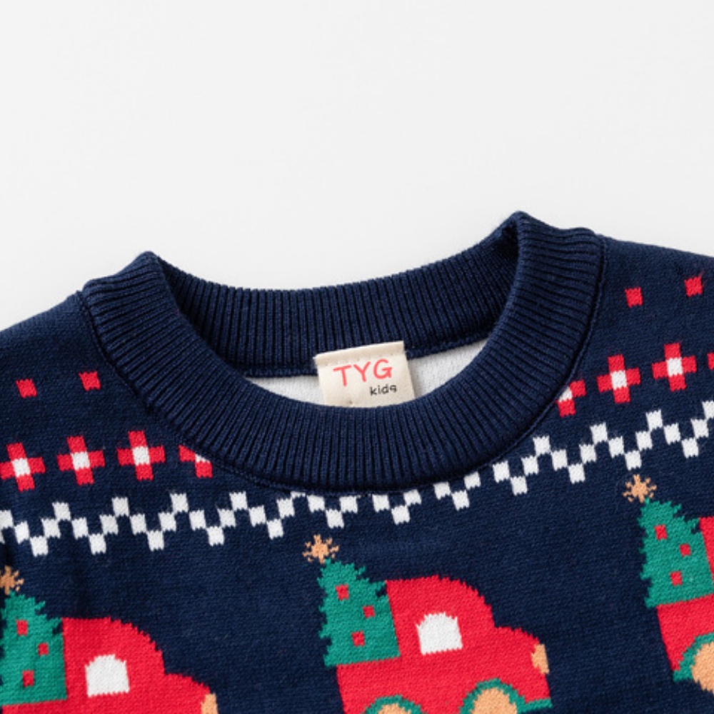 New Years Christmas Sweater fo - Baby Xmas Clothing ulasan dan harga