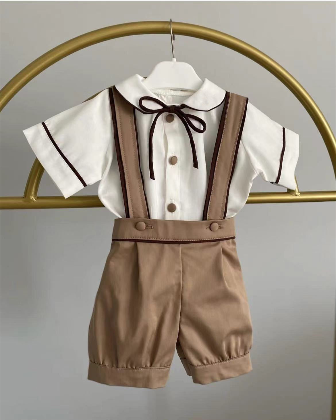 0-6Y Baby Boy Spring Summer Vi - Baby Xmas Clothing ulasan dan harga