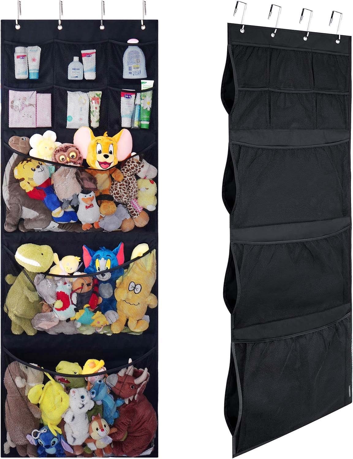 Storage Hanging Bag Over Door  - Baby Clothing Types ulasan dan harga