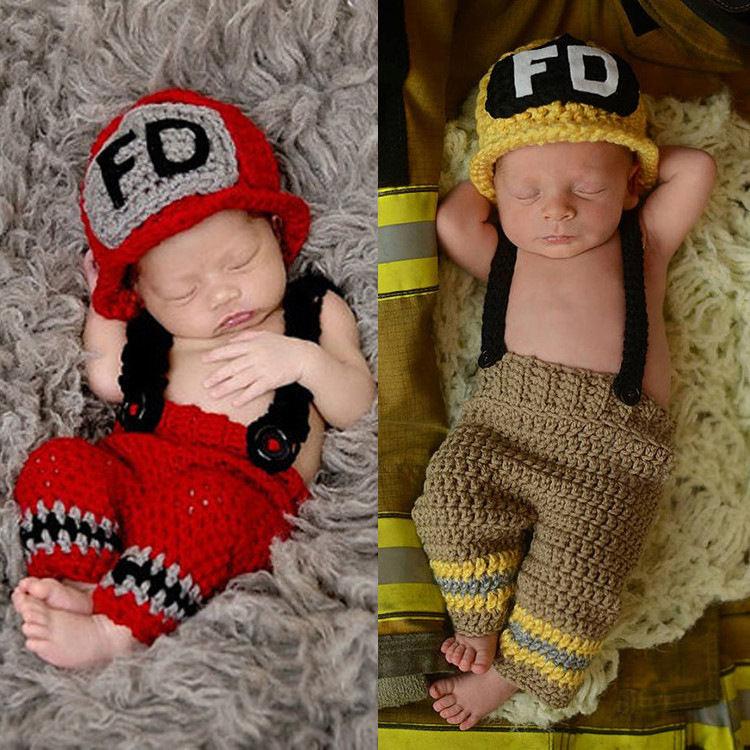 Handmade Crochet Newborn Baby  - Baby Clothing Yellow ulasan dan harga