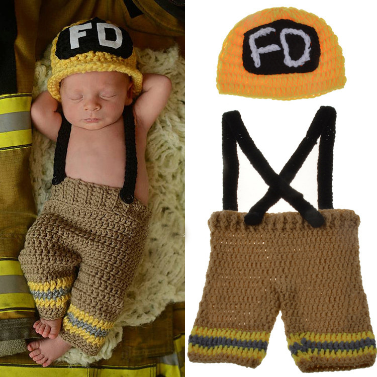 Handmade Crochet Newborn Baby  - Baby Clothing Yellow ulasan dan harga