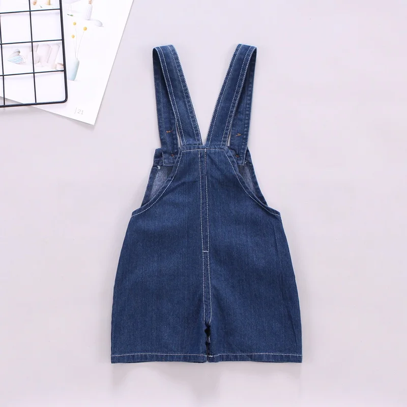 DIIMUU Kids Infant Baby Clothi - Baby Overall Denim ulasan dan harga