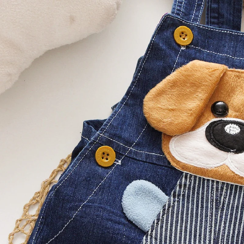 DIIMUU Kids Infant Baby Clothi - Baby Overall Denim ulasan dan harga