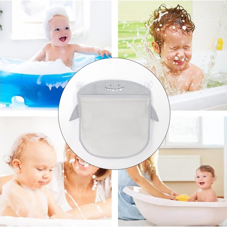 Mesh Bath Toy Storage, The Bat - Baby Clothing Types ulasan dan harga