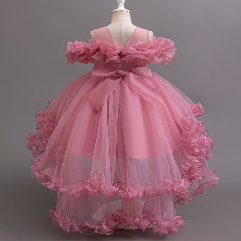 Girl Flower Princess Sequins B - Baby Xmas Clothing ulasan dan harga