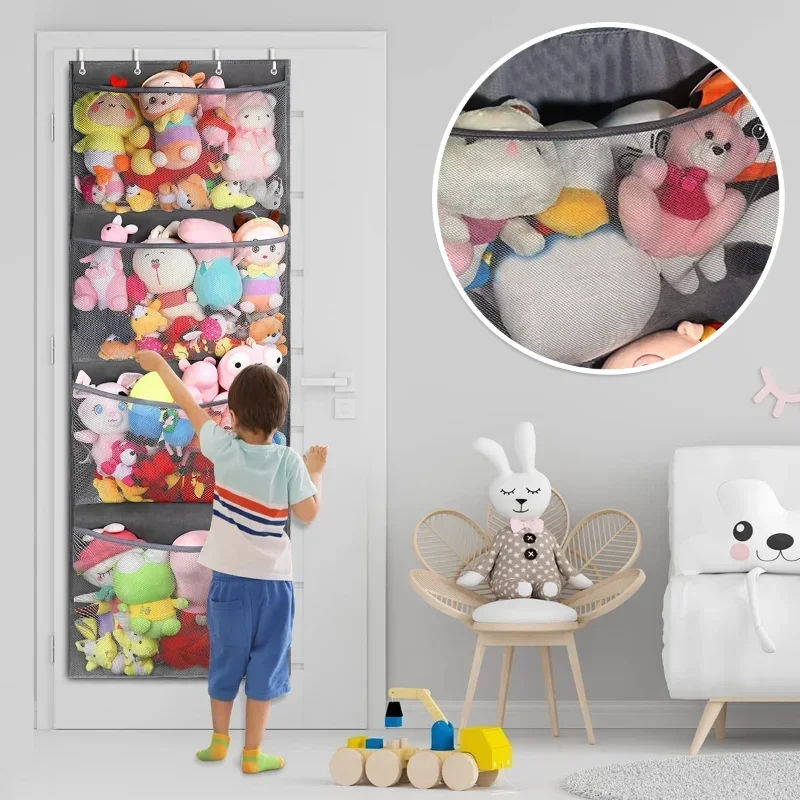 New Stuffed Storage Bag Over T - Baby Clothing Types ulasan dan harga