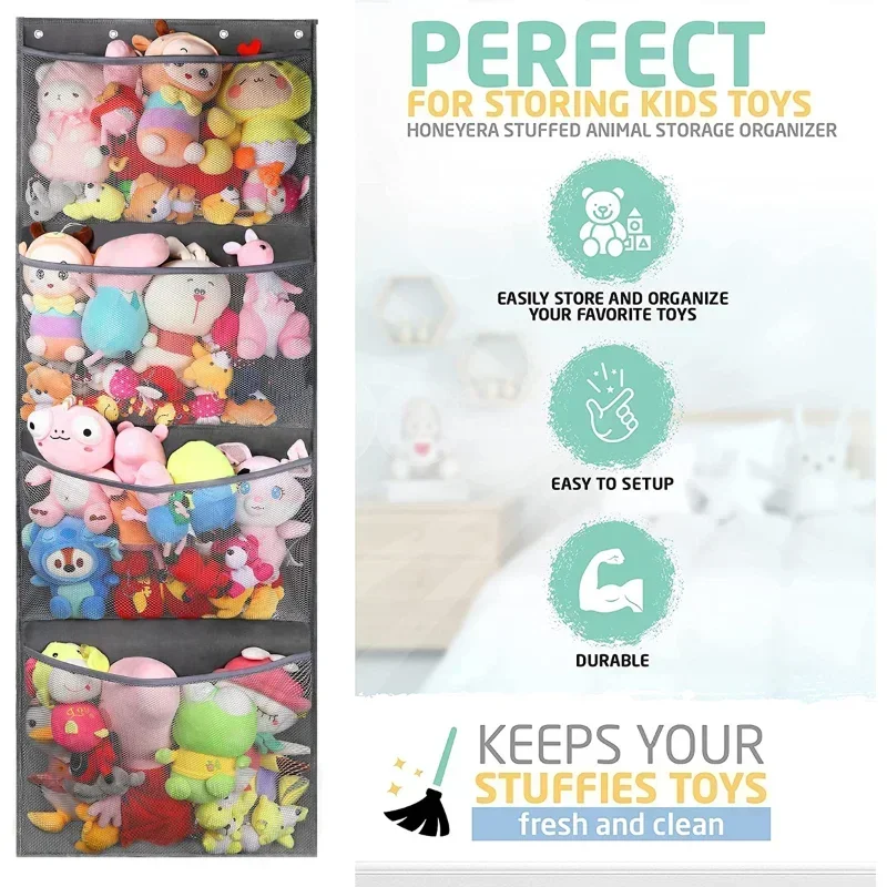 New Stuffed Storage Bag Over T - Baby Clothing Types ulasan dan harga