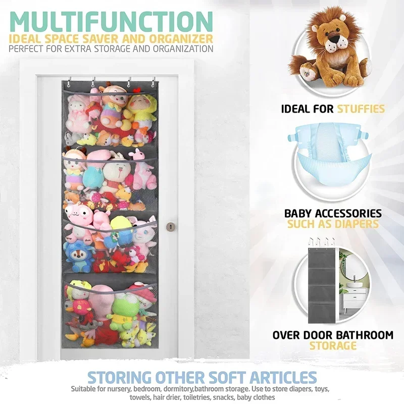 New Stuffed Storage Bag Over T - Baby Clothing Types ulasan dan harga
