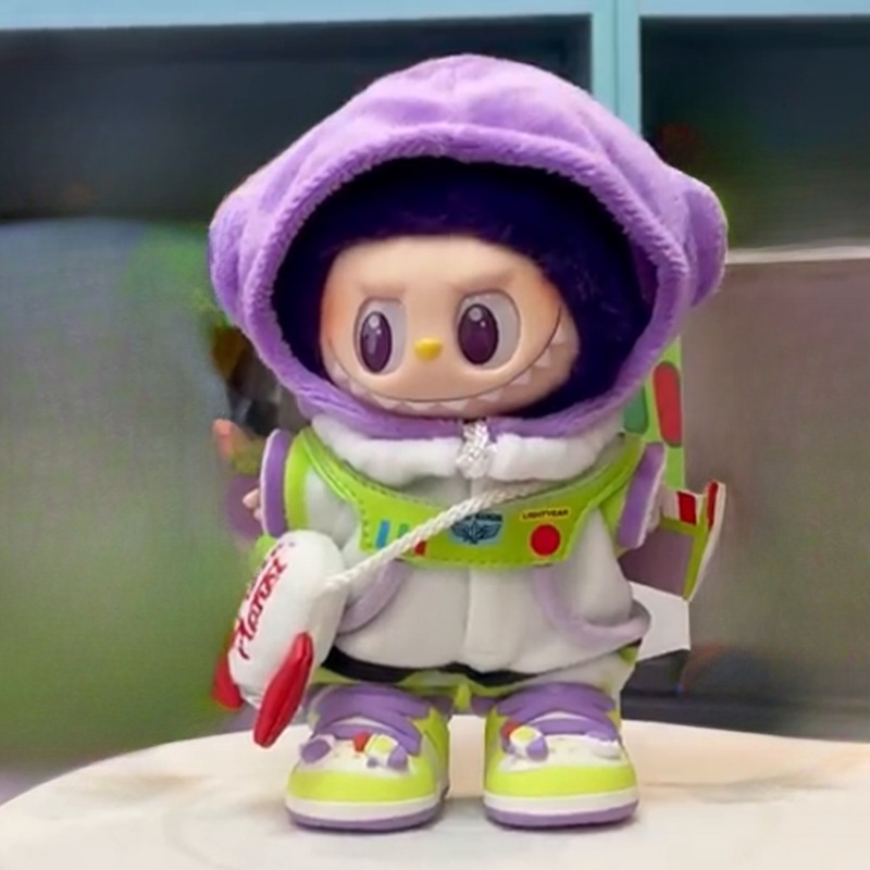 New Labubu Clothes Buzz Lighty - Baby Clothing Sale ulasan dan harga