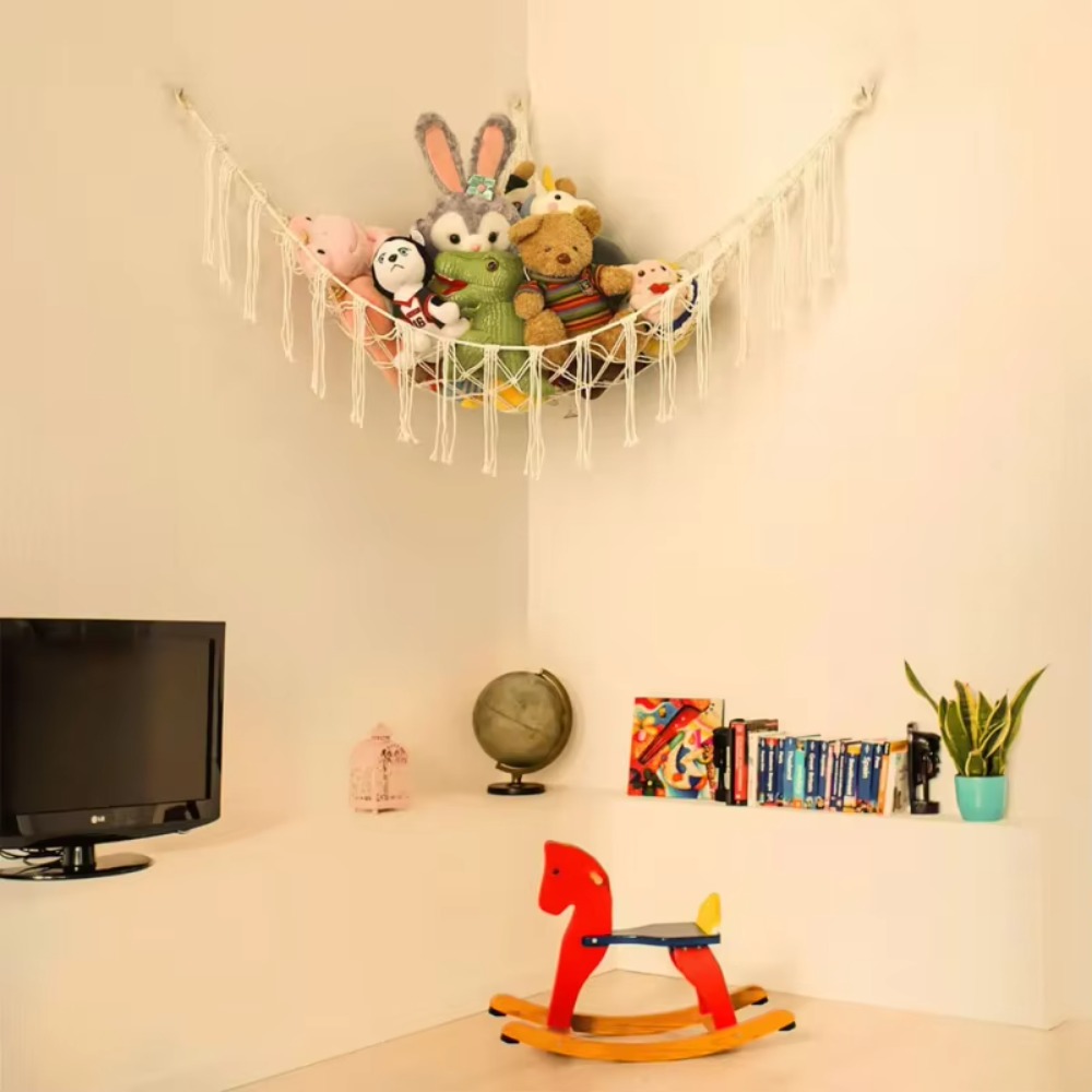 1PC Toy Hammock Wall Corner Ha - Baby Clothing Types ulasan dan harga