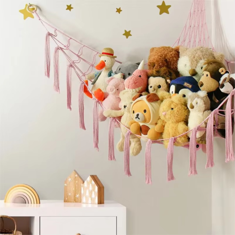 1PC Toy Hammock Wall Corner Ha - Baby Clothing Types ulasan dan harga