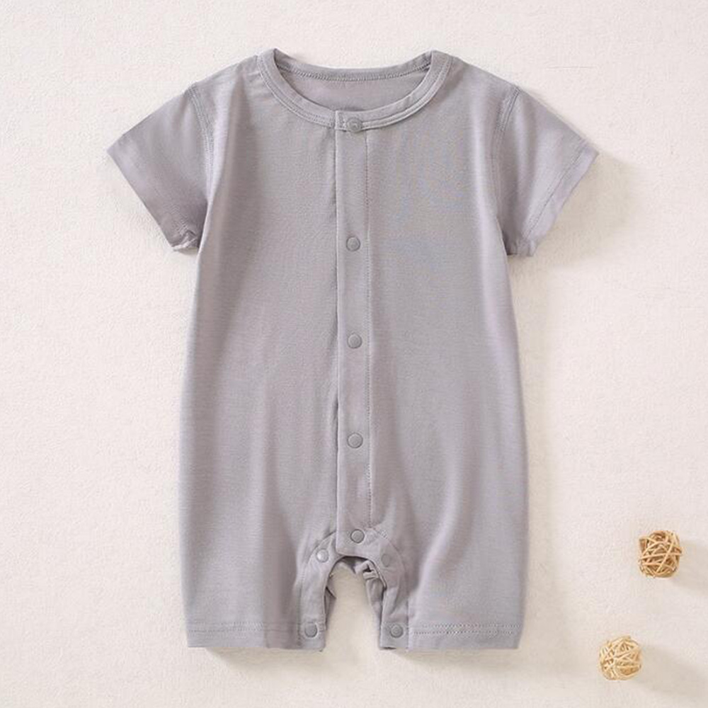 Baby Boy Romper Short Sleeve S - Baby Clothing Types ulasan dan harga
