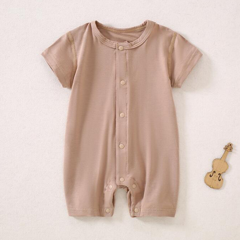 Baby Boy Romper Short Sleeve S - Baby Clothing Types ulasan dan harga