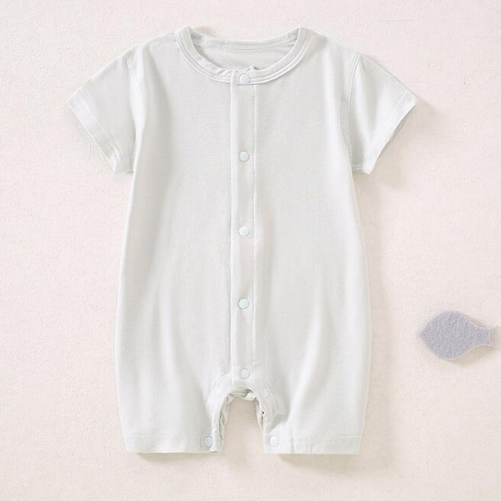 Baby Boy Romper Short Sleeve S - Baby Clothing Types ulasan dan harga