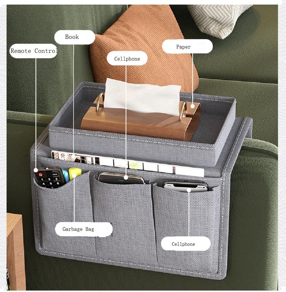1Pcs Felt Bedside Storage Orga - Baby Clothing Types ulasan dan harga