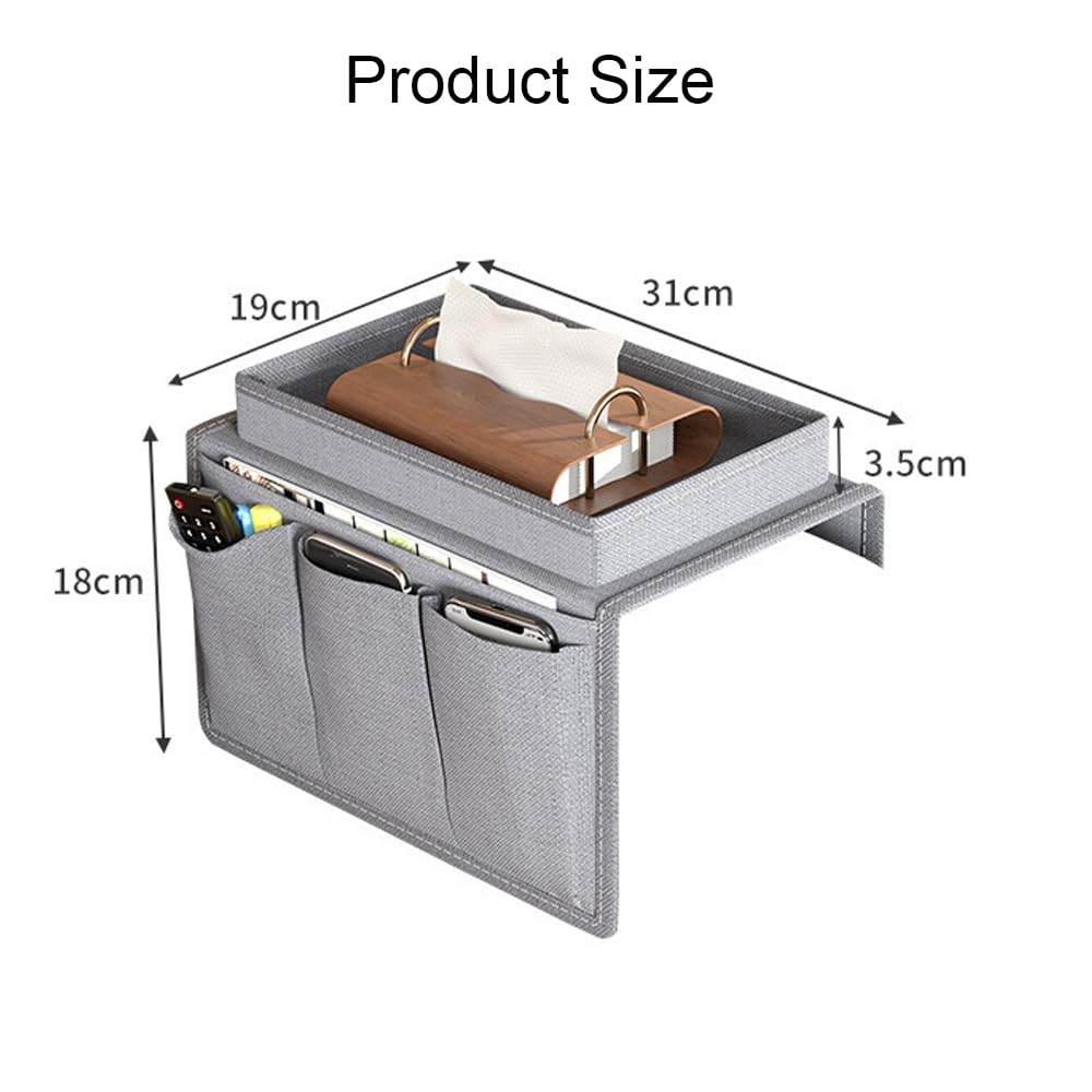 1Pcs Felt Bedside Storage Orga - Baby Clothing Types ulasan dan harga