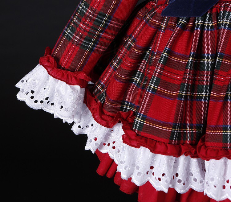 Baby Girl Autumn Winter Christ - Baby Xmas Clothing ulasan dan harga