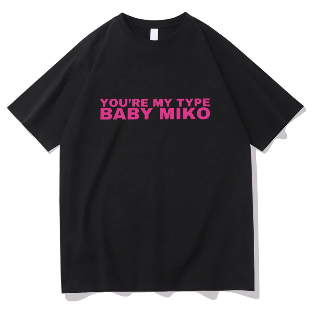 Young Miko Xoxo Tour 2024 T Sh - Xoxo Baby Clothing ulasan dan harga