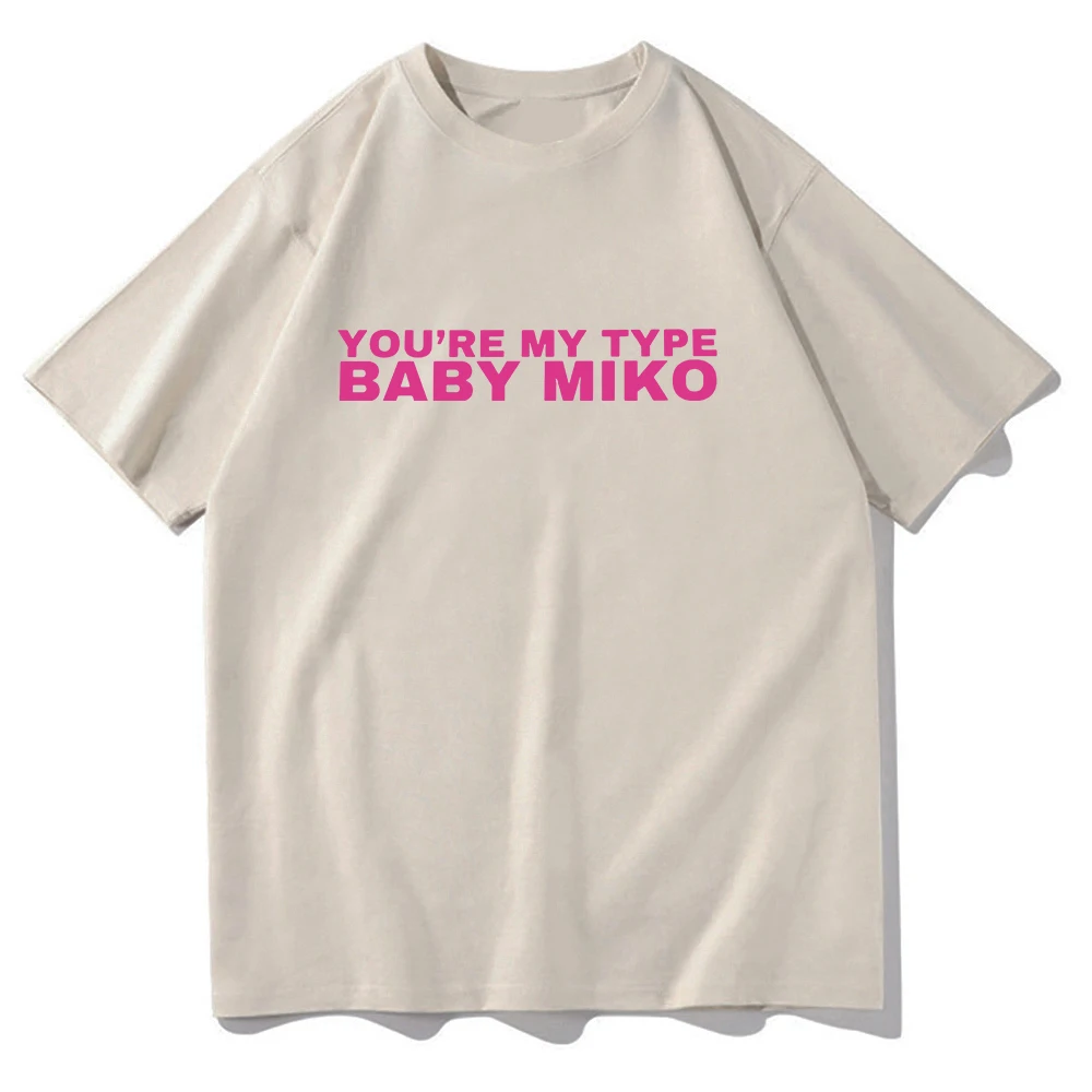 Young Miko Xoxo Tour 2024 T Sh - Xoxo Baby Clothing ulasan dan harga