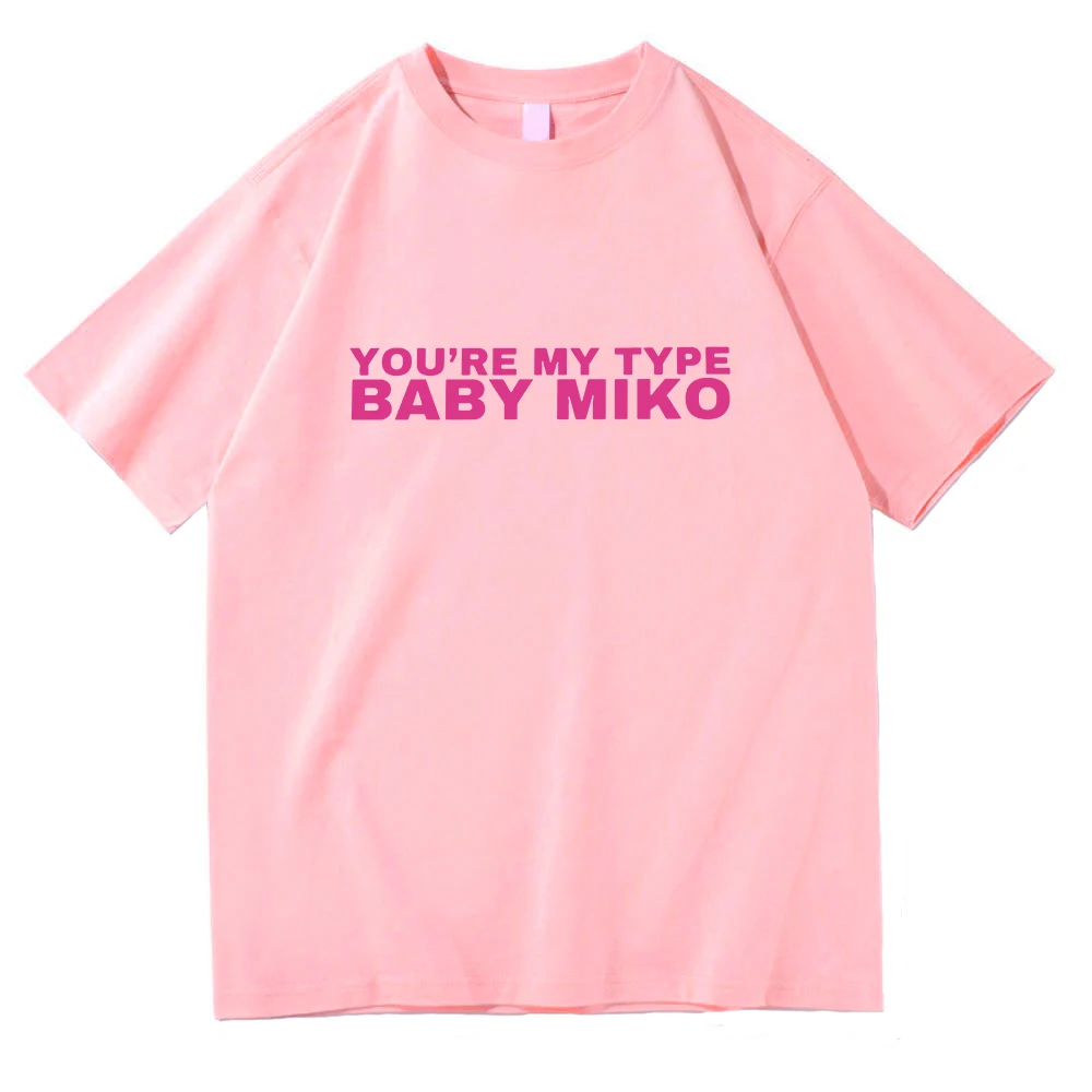 Young Miko Xoxo Tour 2024 T Sh - Xoxo Baby Clothing ulasan dan harga