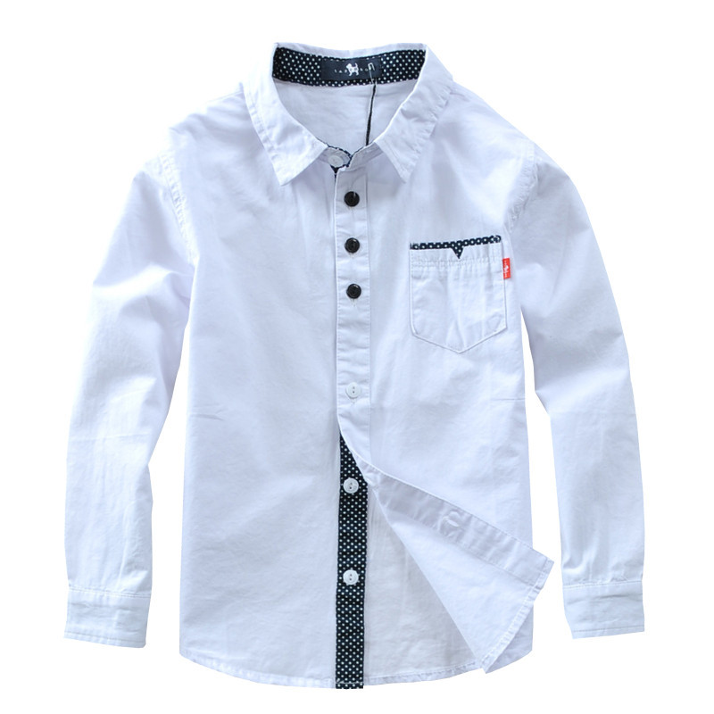Hot Sale Children Boys Shirts  - Baby Clothing Sale ulasan dan harga