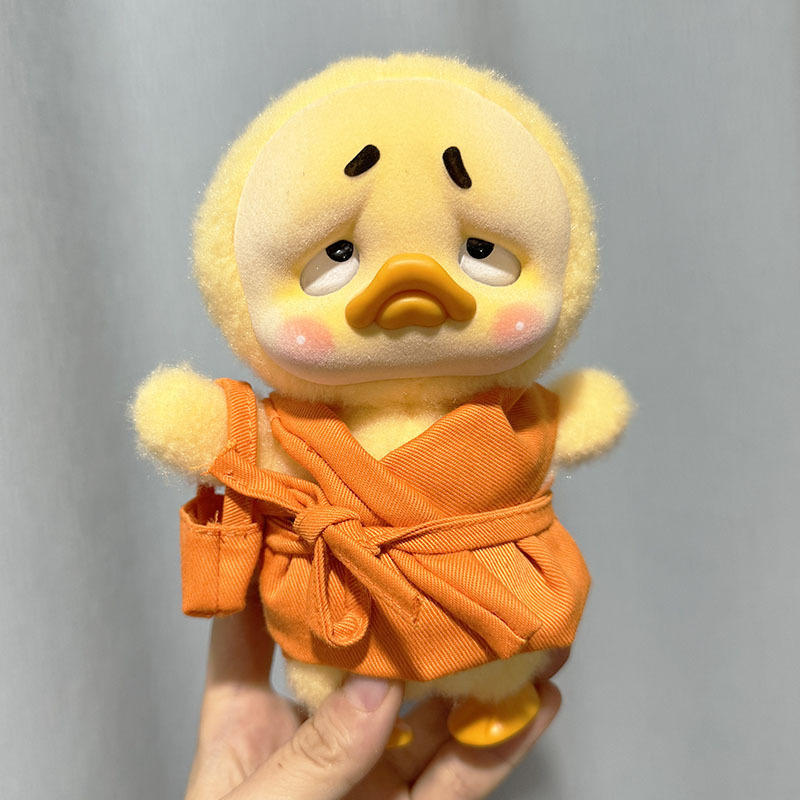 Upset Duck Clothing Annoying D - Baby Clothing Yellow ulasan dan harga