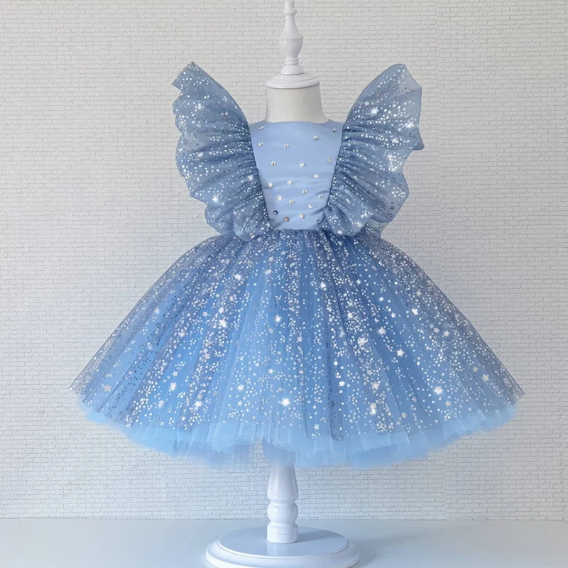 Toddler Baby Girls Luxury Star - Baby Xmas Clothing ulasan dan harga